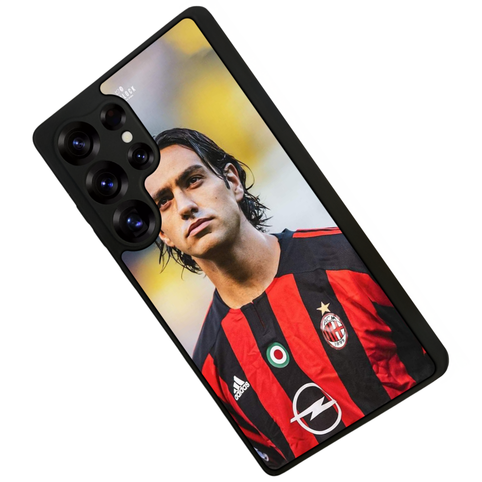 Samsung Galaxy S25 Ultra Uyumlu Nesta Tasarımlı Glossy Premium Kılıf