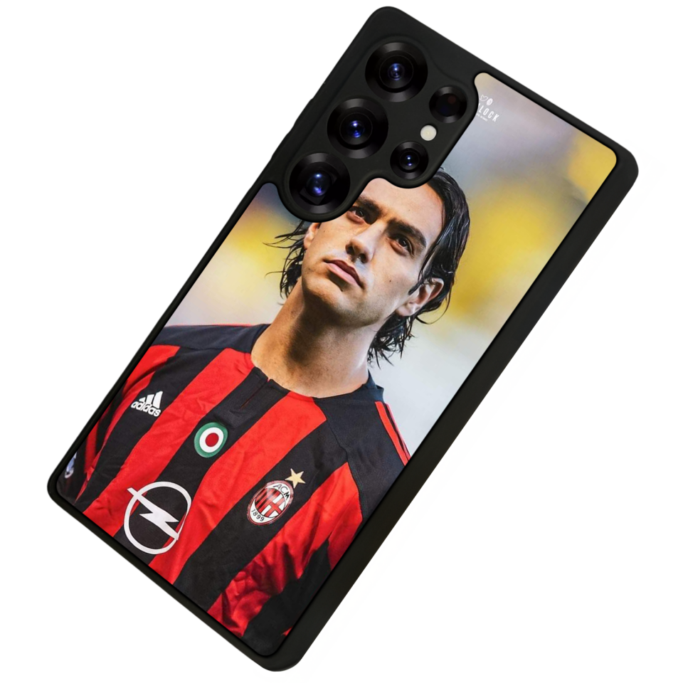 Samsung Galaxy S25 Ultra Uyumlu Nesta Tasarımlı Glossy Premium Kılıf