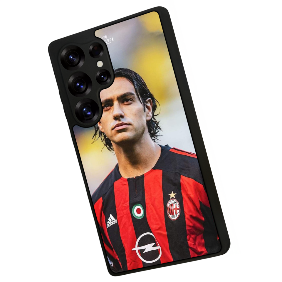 Samsung Galaxy S25 Ultra Uyumlu Nesta Tasarımlı Glossy Premium Kılıf
