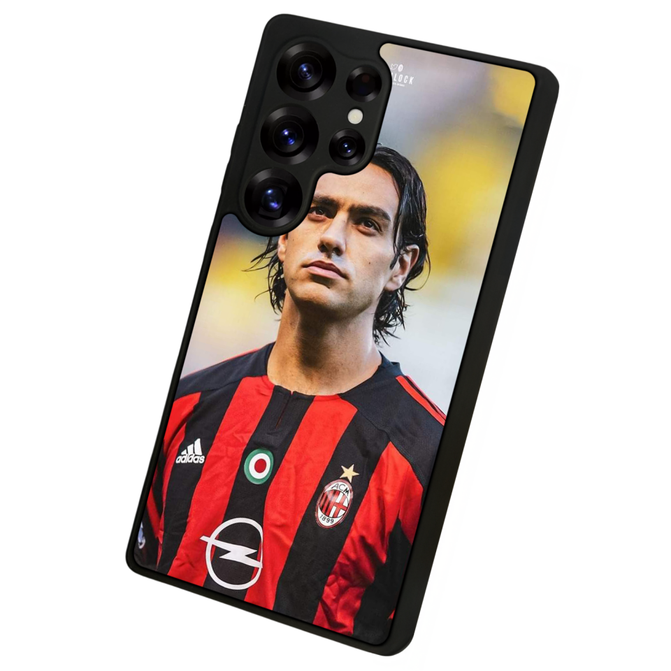 Samsung Galaxy S25 Ultra Uyumlu Nesta Tasarımlı Glossy Premium Kılıf