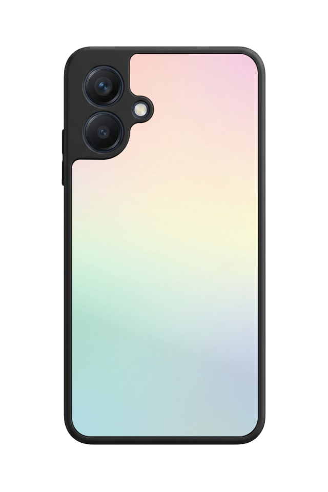 Samsung Galaxy A07 Uyumlu Soft Degrade Tasarımlı Glossy Premium Kılıf