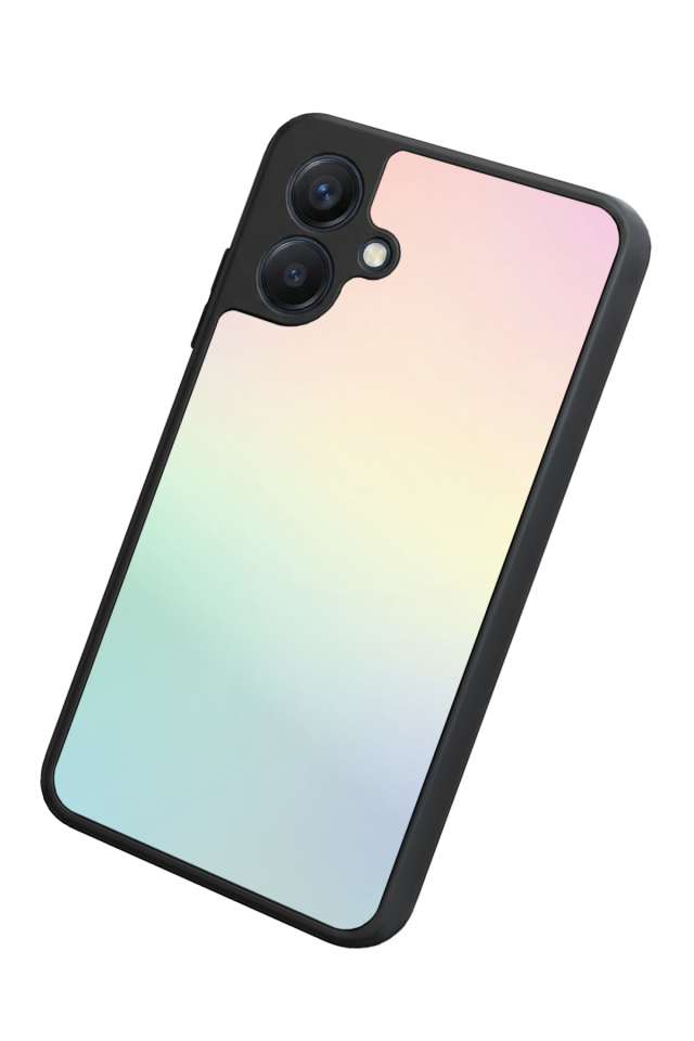 Samsung Galaxy A07 Uyumlu Soft Degrade Tasarımlı Glossy Premium Kılıf