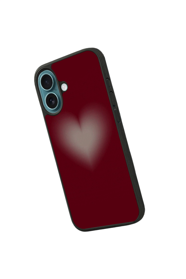 iPhone 16 Uyumlu Soft Degrade Tasarımlı Glossy Premium Kılıf