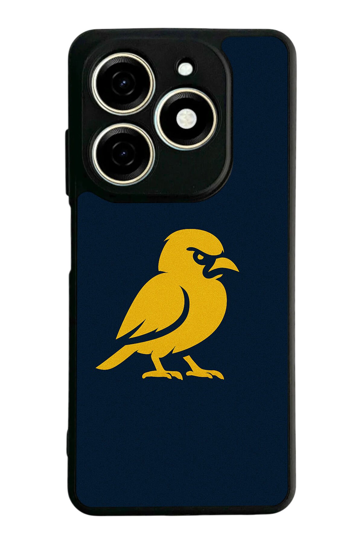 Tecno Spark 20/20C Uyumlu Fenerbahce Tasarımlı Glossy Premium Kılıf