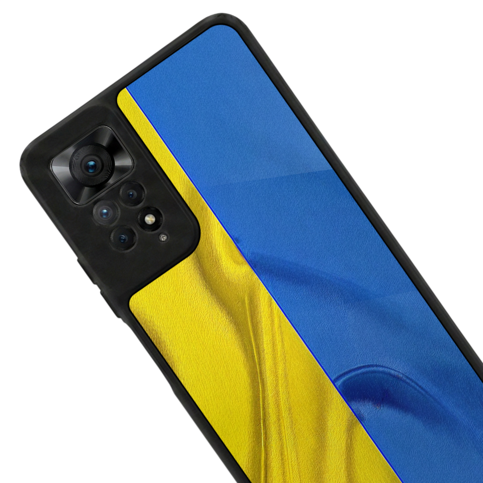 Xiaomi Redmi Note 12 Pro Uyumlu Fenerbahce Tasarımlı Glossy Premium Kılıf