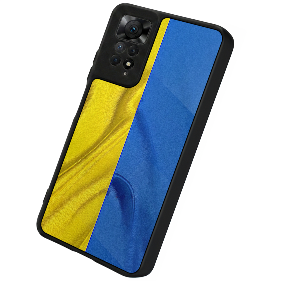 Xiaomi Redmi Note 12 Pro Uyumlu Fenerbahce Tasarımlı Glossy Premium Kılıf