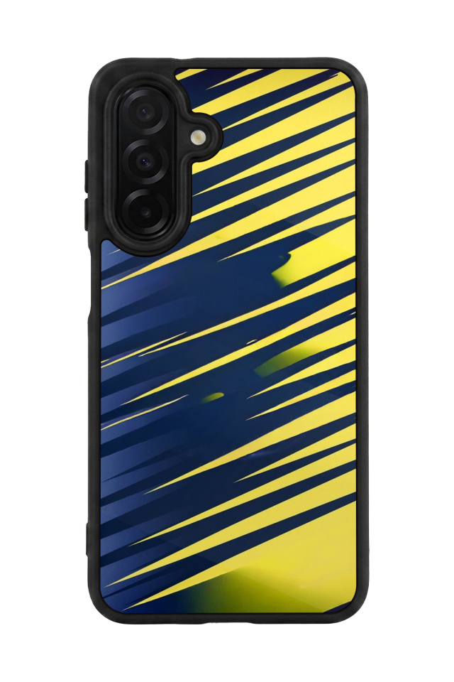 Samsung Galaxy A26 Uyumlu Fenerbahce Tasarımlı Glossy Premium Kılıf