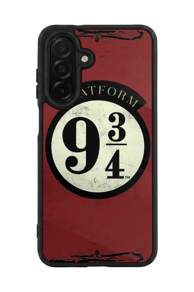 Samsung Galaxy A36 Uyumlu HarryPotter Tasarımlı Glossy Premium Kılıf