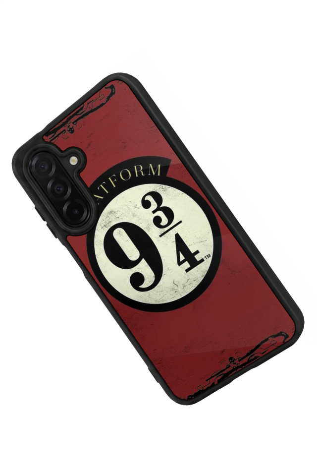 Samsung Galaxy A36 Uyumlu HarryPotter Tasarımlı Glossy Premium Kılıf