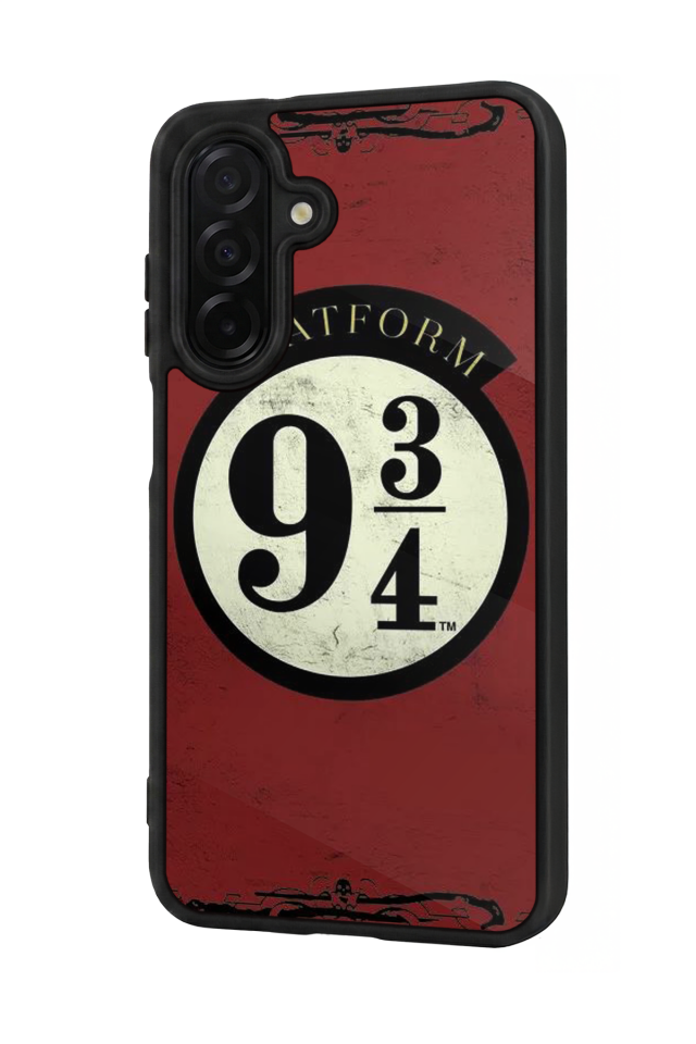 Samsung Galaxy A36 Uyumlu HarryPotter Tasarımlı Glossy Premium Kılıf