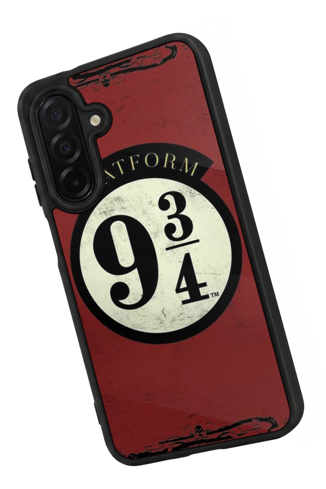 Samsung Galaxy A36 Uyumlu HarryPotter Tasarımlı Glossy Premium Kılıf