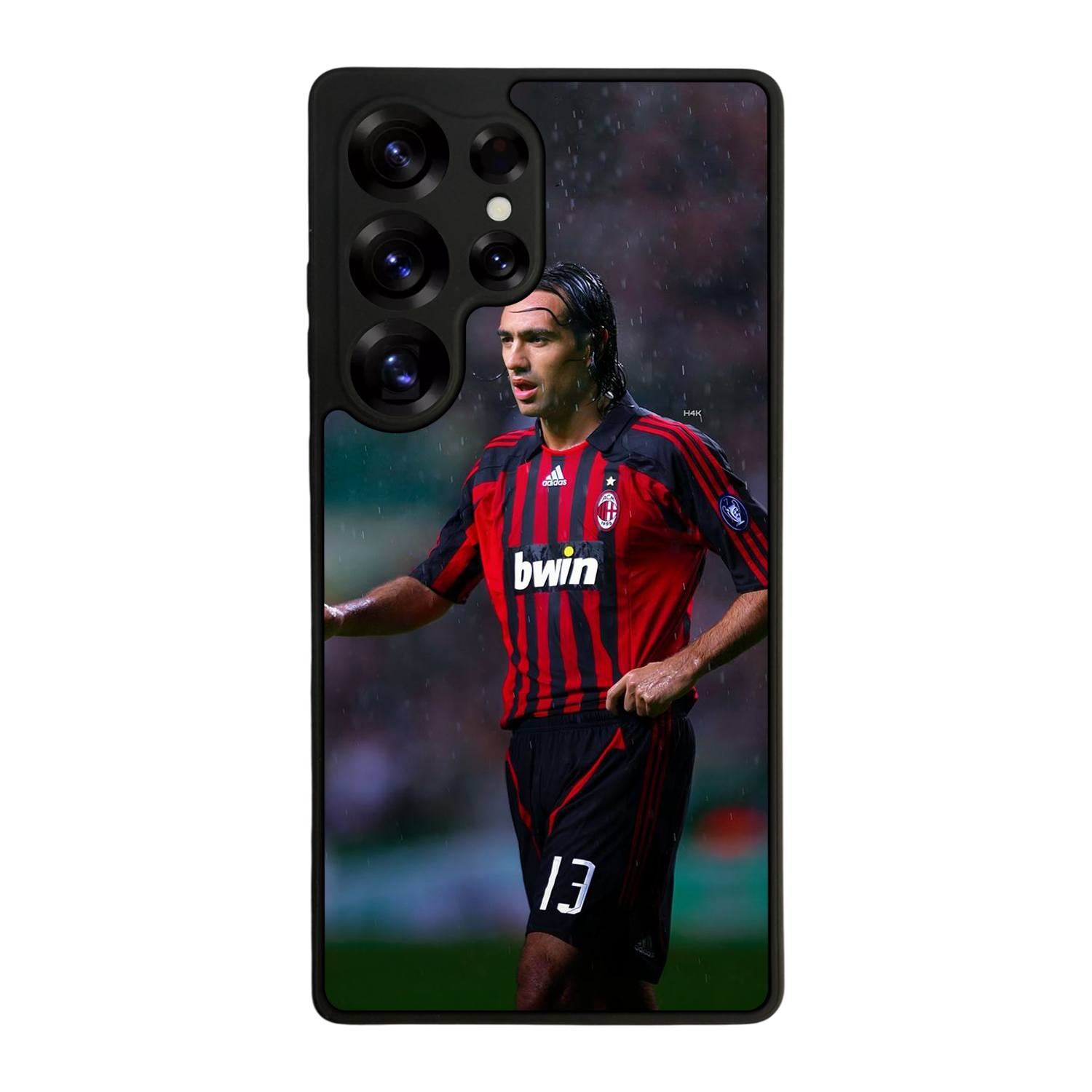 Samsung Galaxy S25 Ultra Uyumlu Nesta Tasarımlı Glossy Premium Kılıf