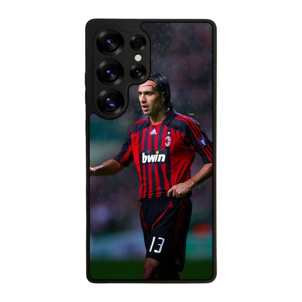 Samsung Galaxy S25 Ultra Uyumlu Nesta Tasarımlı Glossy Premium Kılıf