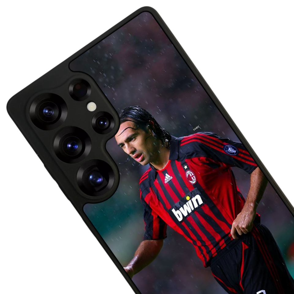 Samsung Galaxy S25 Ultra Uyumlu Nesta Tasarımlı Glossy Premium Kılıf