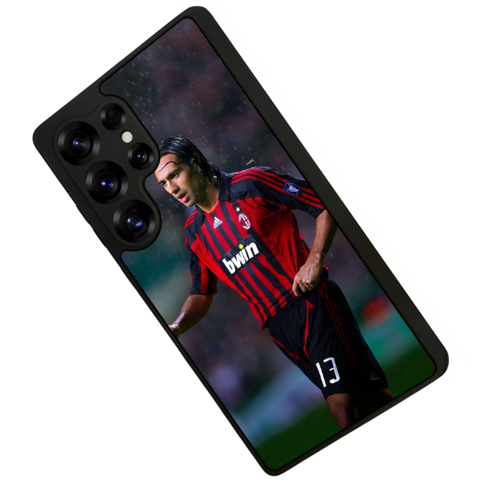 Samsung Galaxy S25 Ultra Uyumlu Nesta Tasarımlı Glossy Premium Kılıf