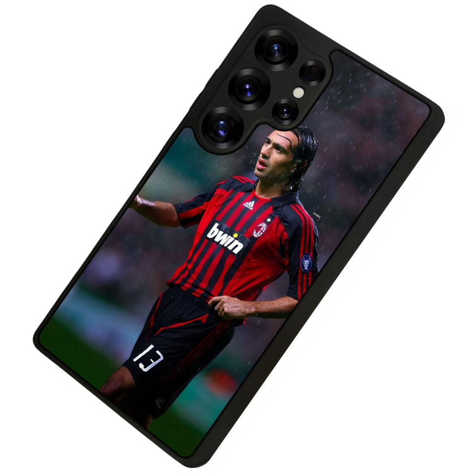 Samsung Galaxy S25 Ultra Uyumlu Nesta Tasarımlı Glossy Premium Kılıf