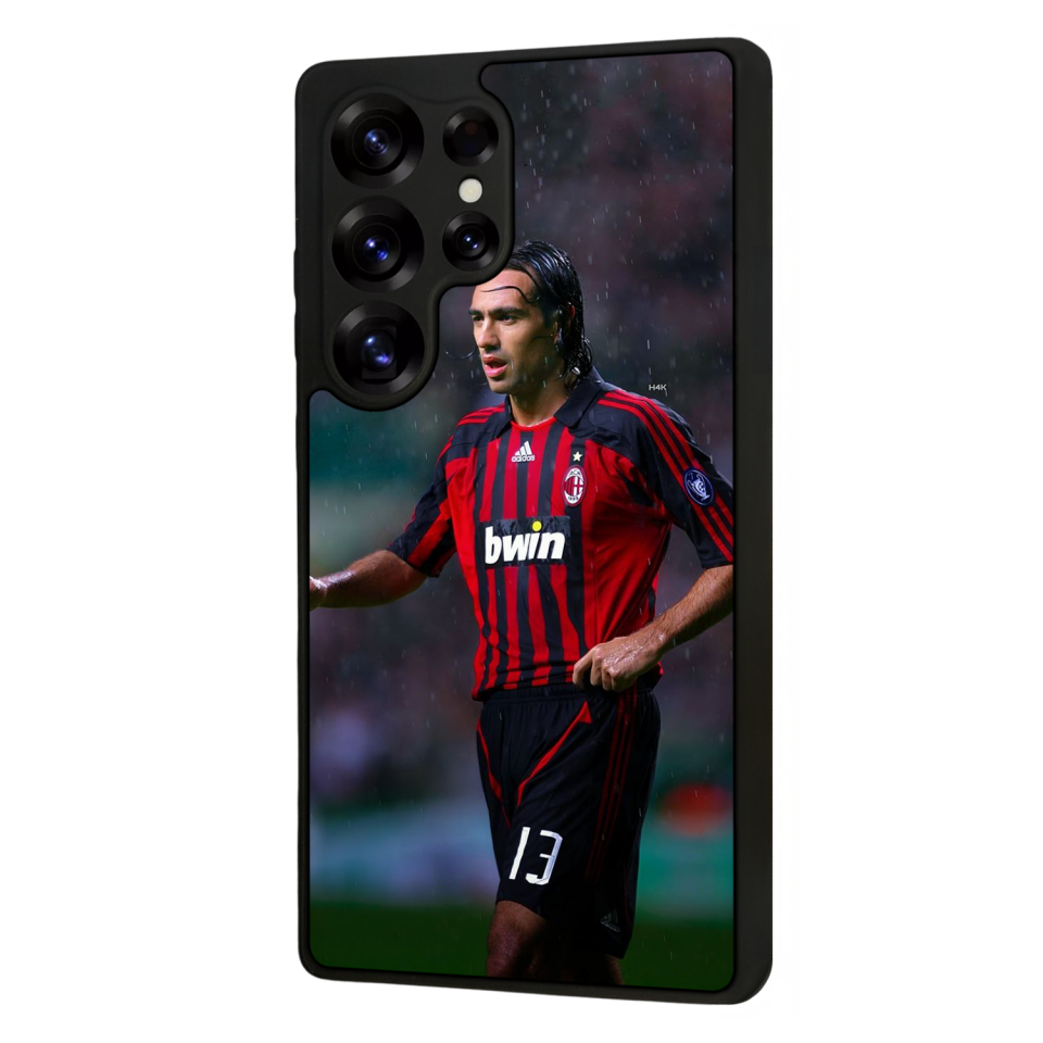 Samsung Galaxy S25 Ultra Uyumlu Nesta Tasarımlı Glossy Premium Kılıf