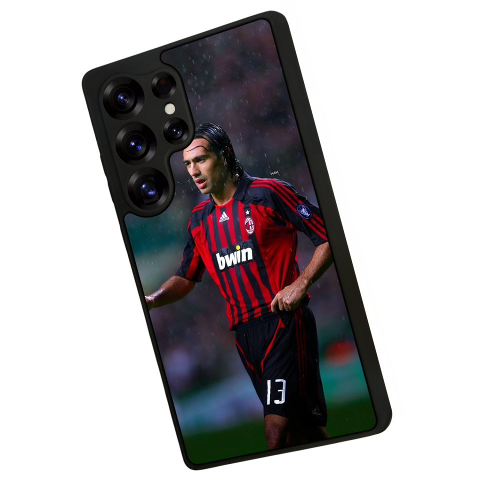 Samsung Galaxy S25 Ultra Uyumlu Nesta Tasarımlı Glossy Premium Kılıf