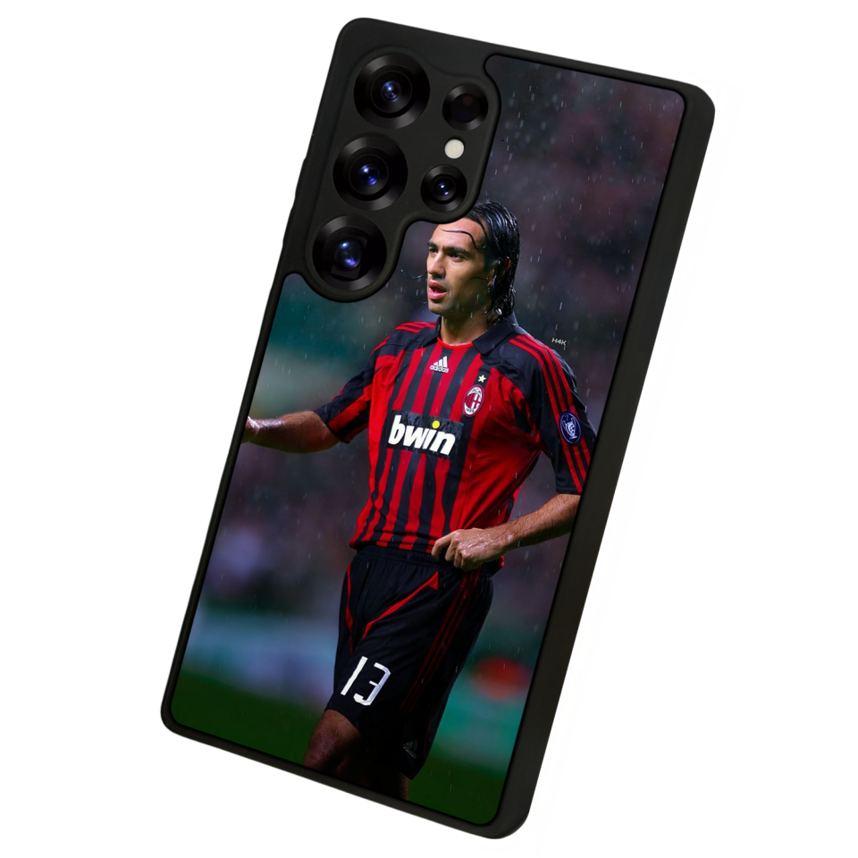 Samsung Galaxy S25 Ultra Uyumlu Nesta Tasarımlı Glossy Premium Kılıf