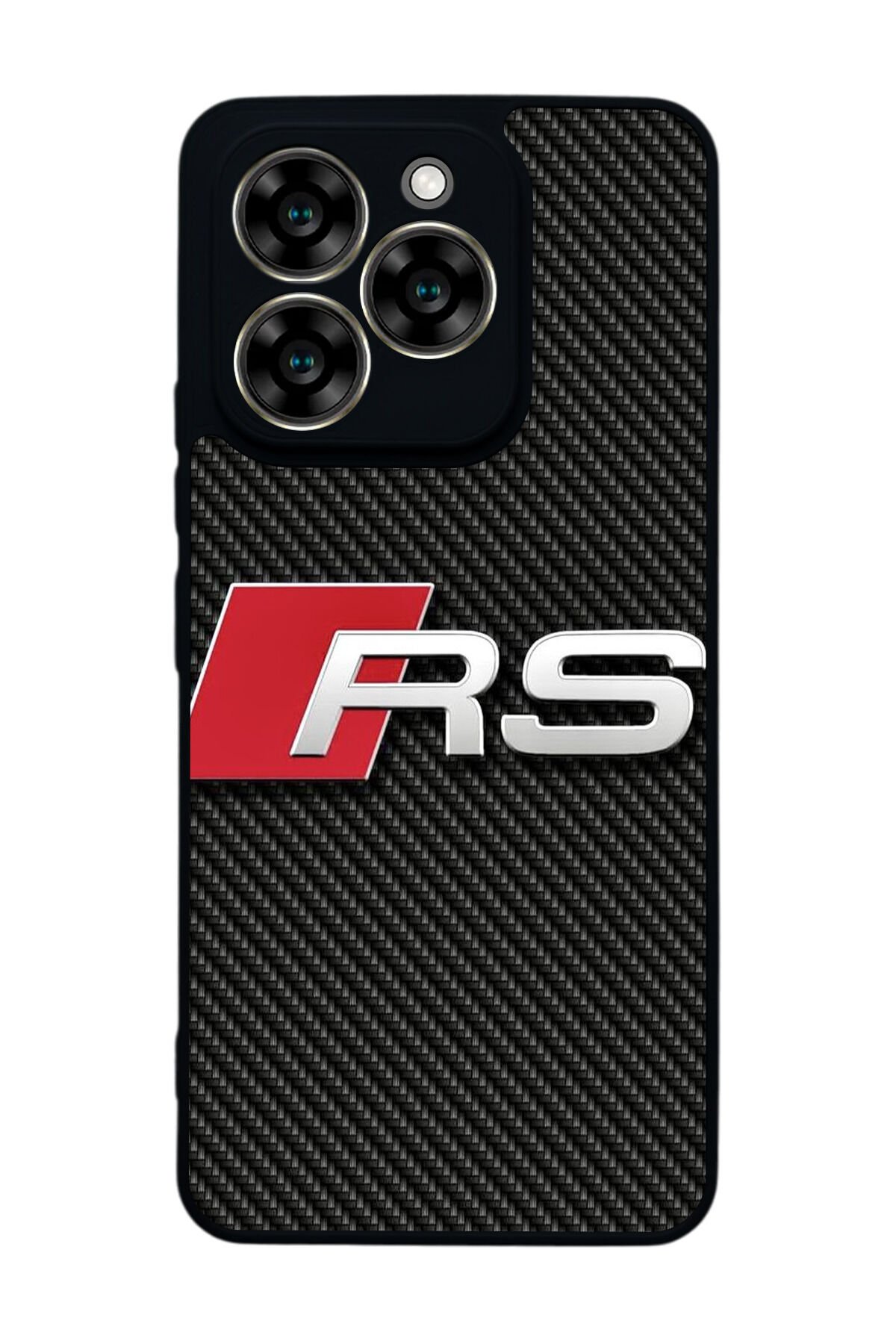 Reeder S919 Uyumlu Audi Tasarımlı Glossy Premium Kılıf