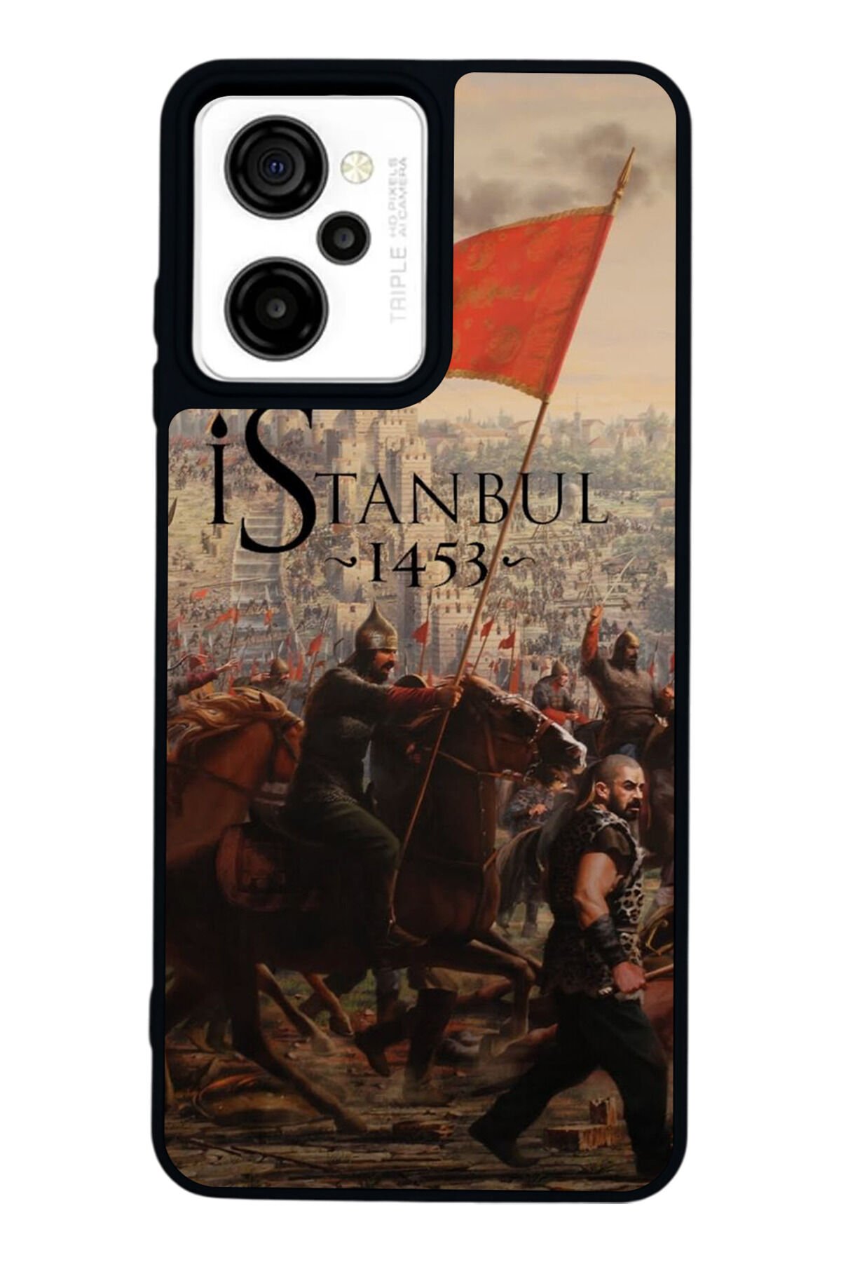 Casper Via M40 Uyumlu Siyah Silikon Kılıf Çiziklere ve Darbelere Karşı Koruma