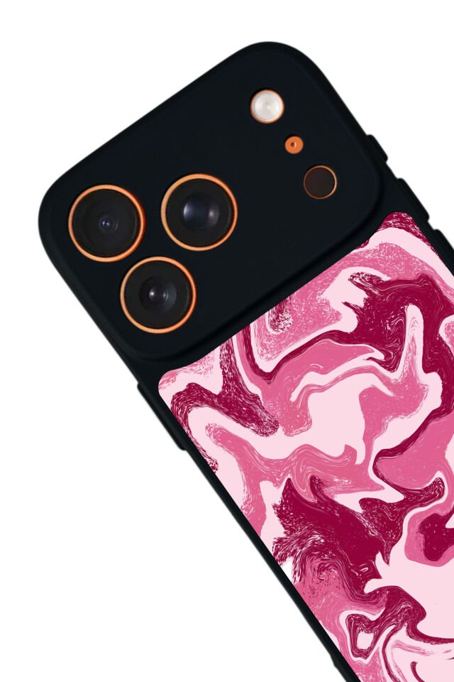 iPhone 17 Pro Uyumlu Soft Degrade Tasarımlı Glossy Premium Kılıf