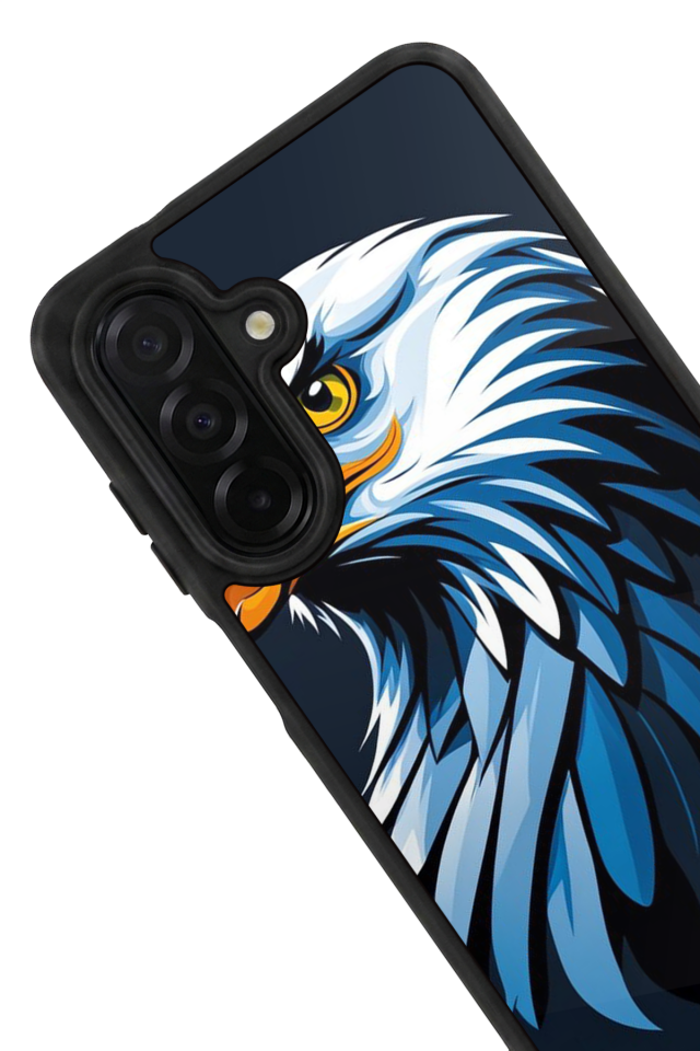 Samsung Galaxy A26 Uyumlu Besiktas Tasarımlı Glossy Premium Kılıf