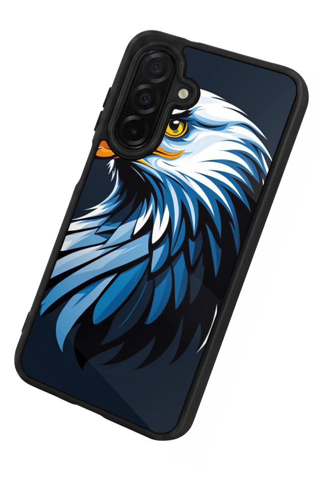 Samsung Galaxy A26 Uyumlu Besiktas Tasarımlı Glossy Premium Kılıf