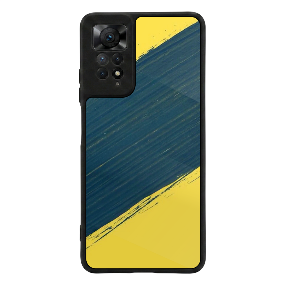Xiaomi Redmi Note 12 Pro Uyumlu Fenerbahce Tasarımlı Glossy Premium Kılıf