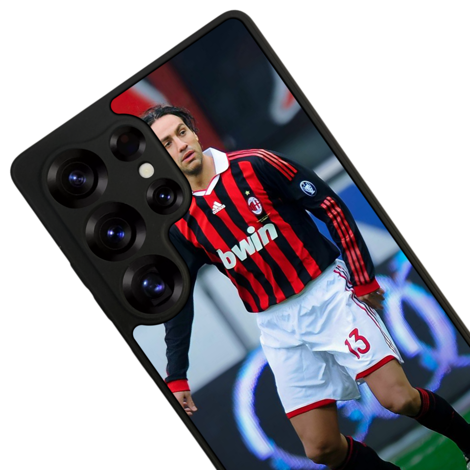 Samsung Galaxy S25 Ultra Uyumlu Nesta Tasarımlı Glossy Premium Kılıf