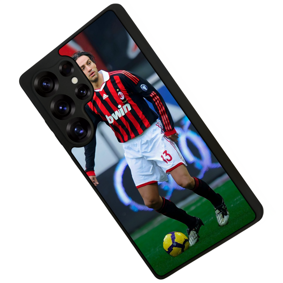 Samsung Galaxy S25 Ultra Uyumlu Nesta Tasarımlı Glossy Premium Kılıf
