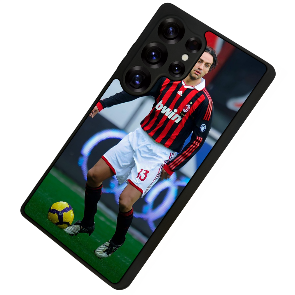 Samsung Galaxy S25 Ultra Uyumlu Nesta Tasarımlı Glossy Premium Kılıf
