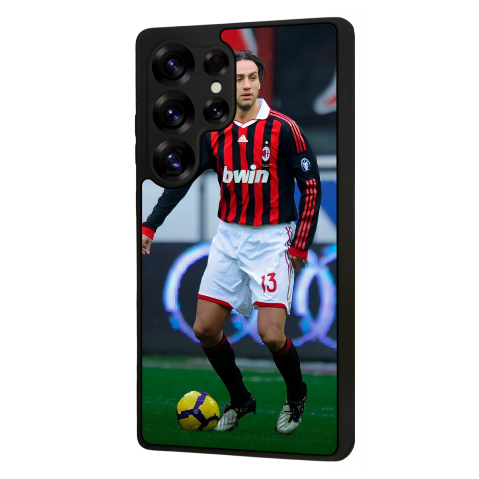 Samsung Galaxy S25 Ultra Uyumlu Nesta Tasarımlı Glossy Premium Kılıf