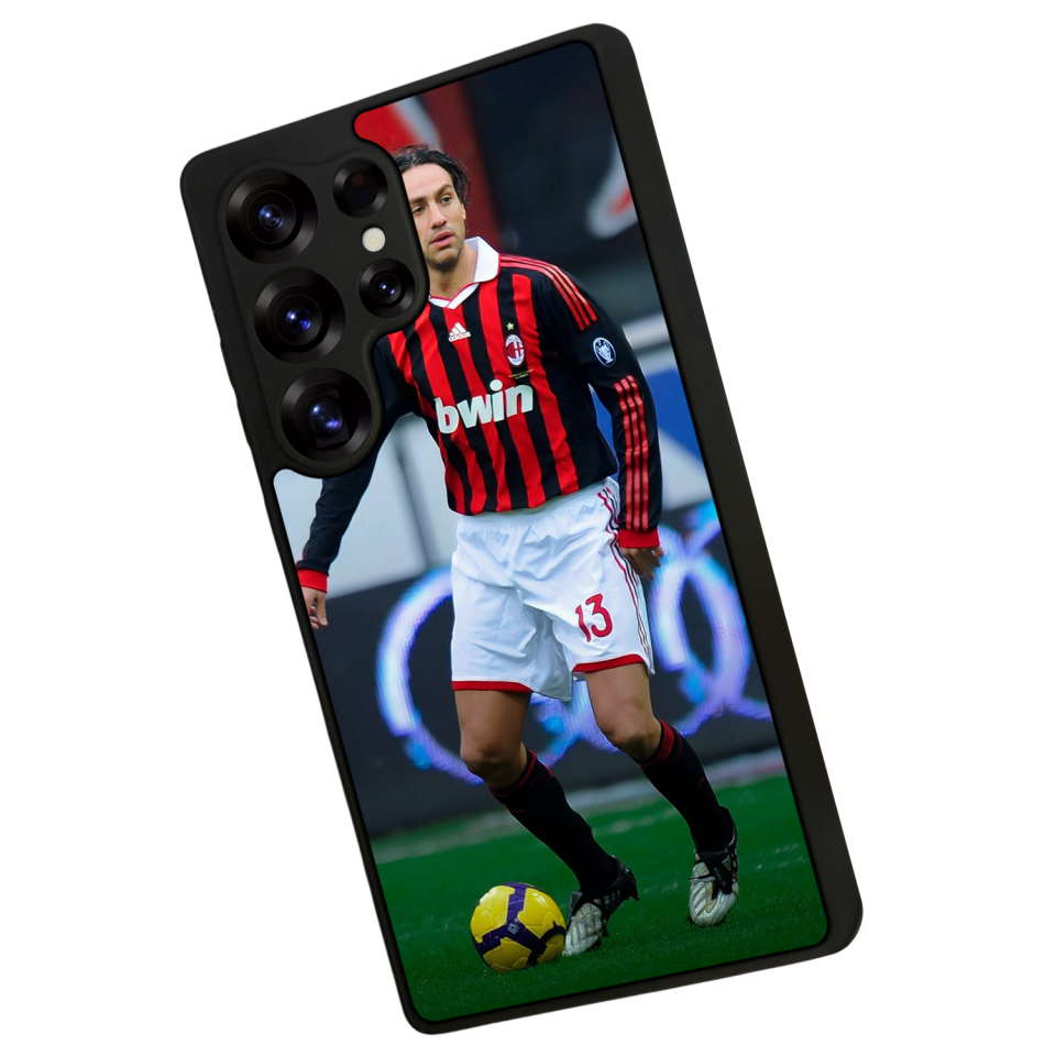 Samsung Galaxy S25 Ultra Uyumlu Nesta Tasarımlı Glossy Premium Kılıf
