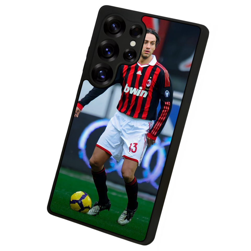 Samsung Galaxy S25 Ultra Uyumlu Nesta Tasarımlı Glossy Premium Kılıf
