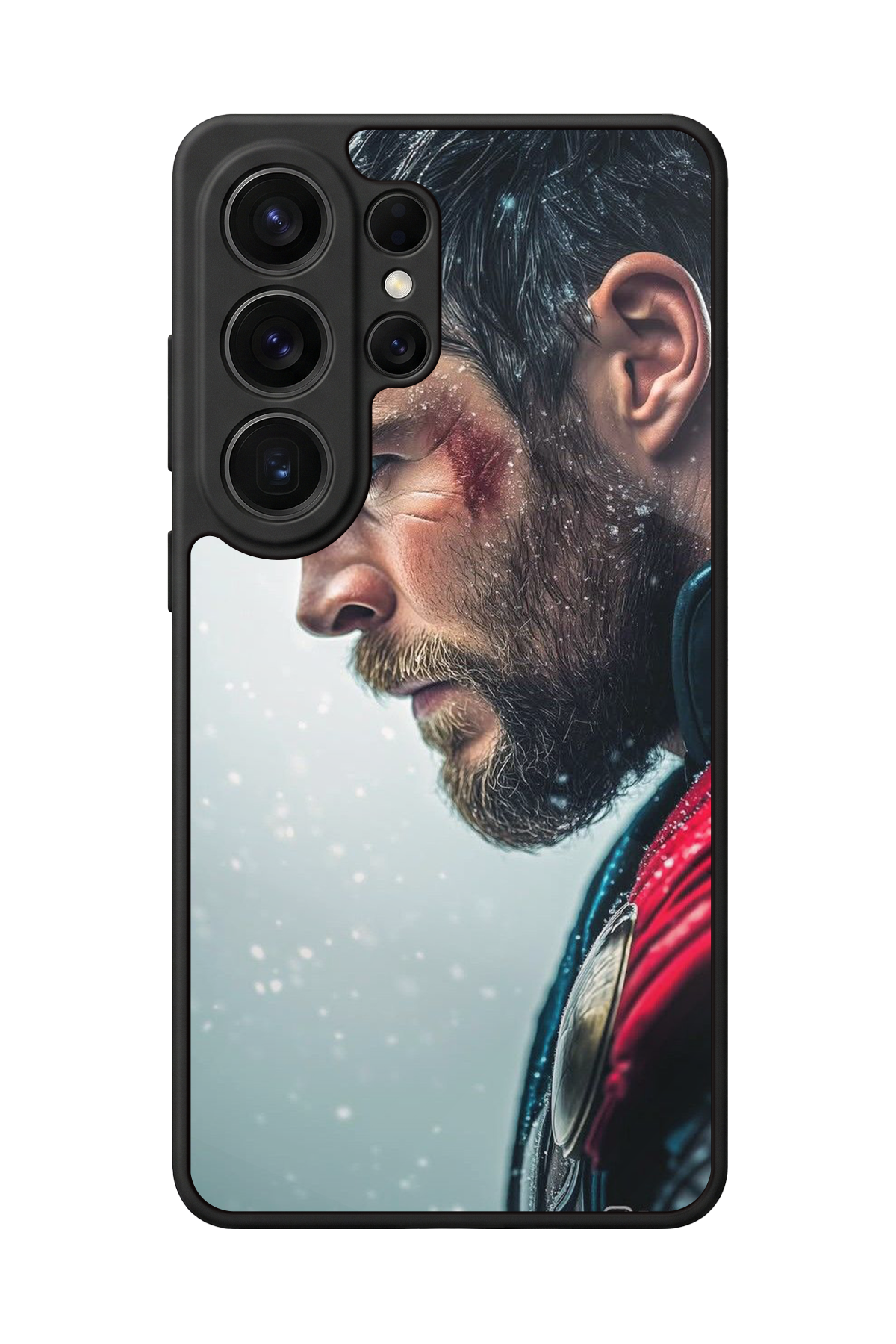 Samsung Galaxy S26 Ultra Uyumlu Thor Tasarımlı Glossy Premium Kılıf