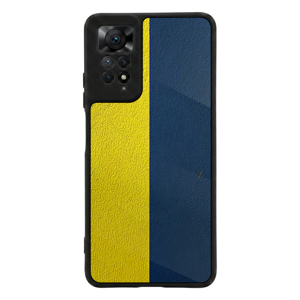 Xiaomi Redmi Note 12 Pro Uyumlu Fenerbahce Tasarımlı Glossy Premium Kılıf