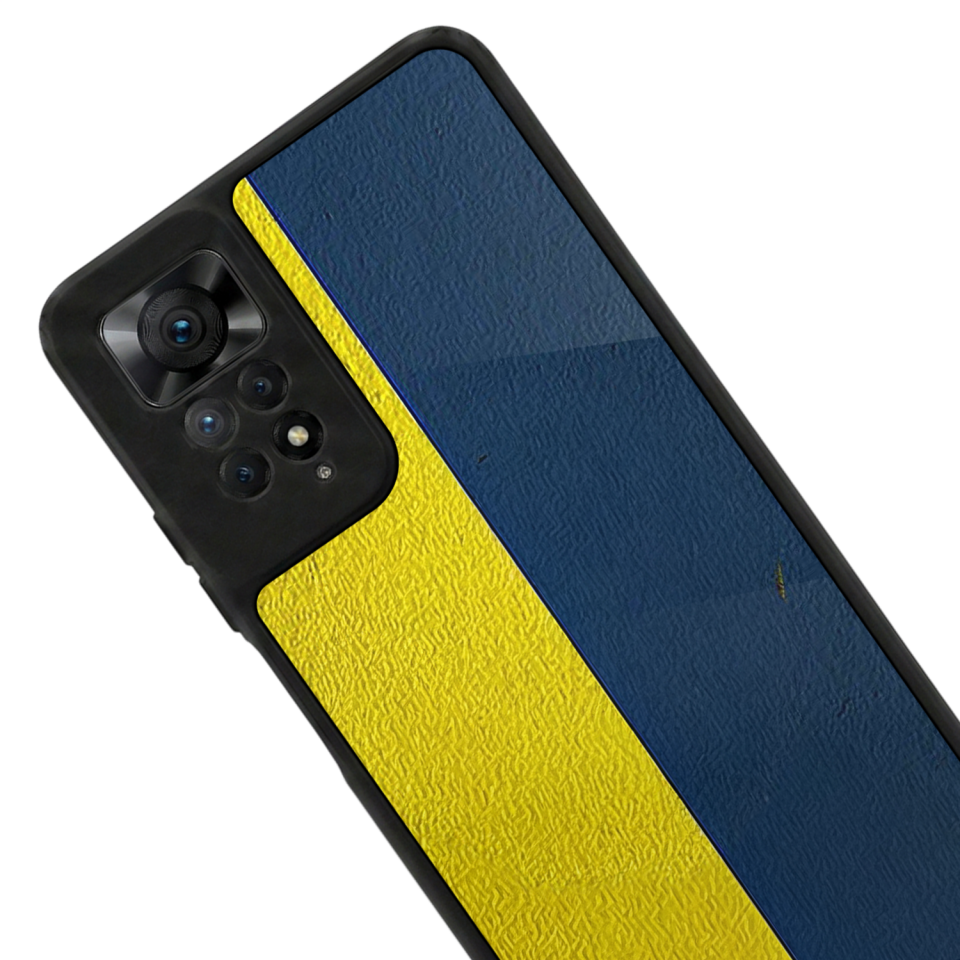 Xiaomi Redmi Note 12 Pro Uyumlu Fenerbahce Tasarımlı Glossy Premium Kılıf