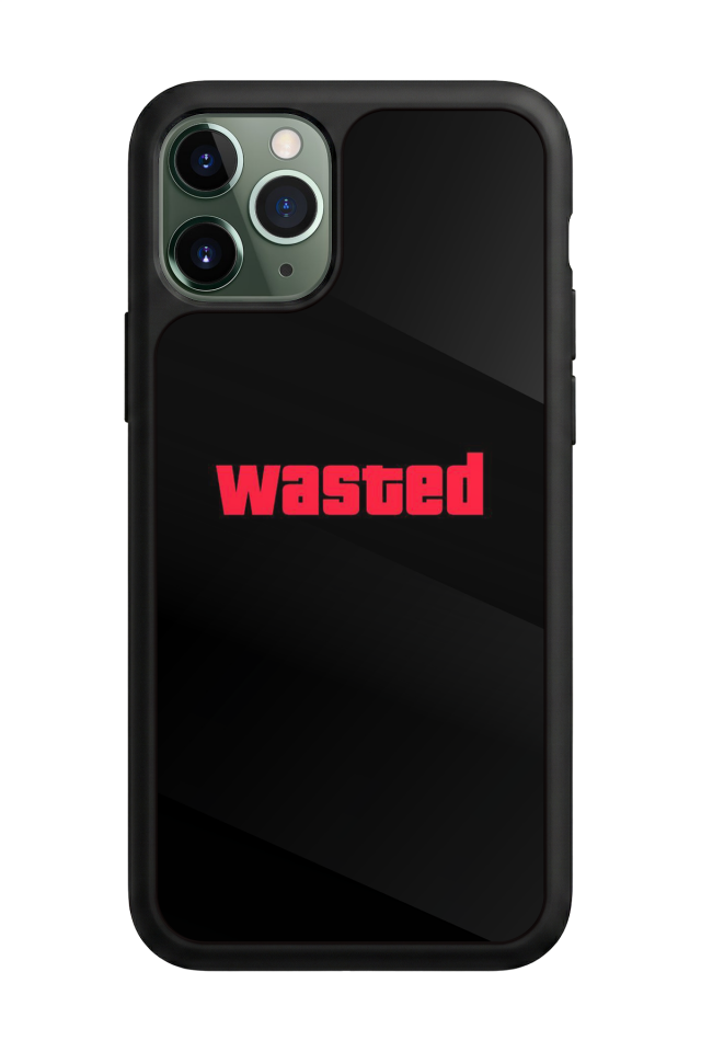 iPhone 11 Pro Max Uyumlu GTA Tasarımlı Glossy Premium Kılıf