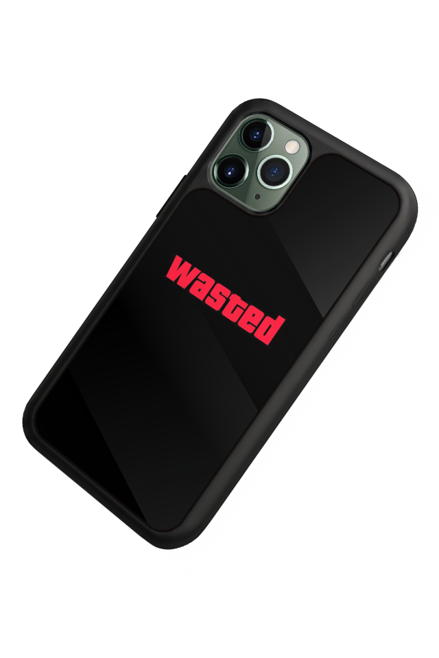 iPhone 11 Pro Max Uyumlu GTA Tasarımlı Glossy Premium Kılıf