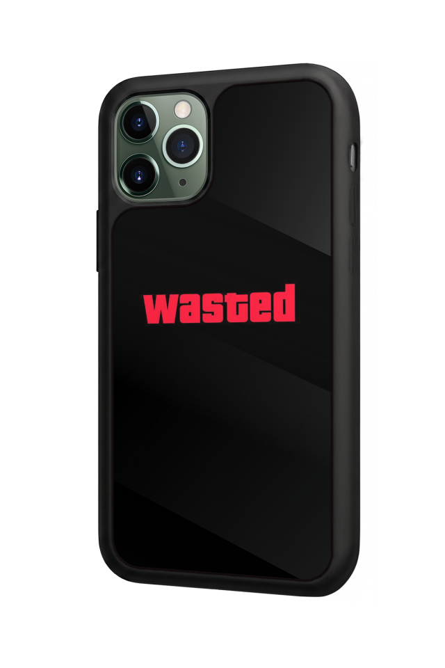 iPhone 11 Pro Max Uyumlu GTA Tasarımlı Glossy Premium Kılıf