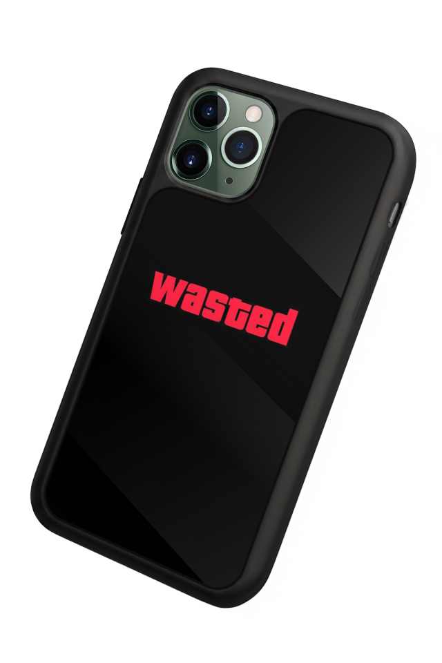 iPhone 11 Pro Max Uyumlu GTA Tasarımlı Glossy Premium Kılıf