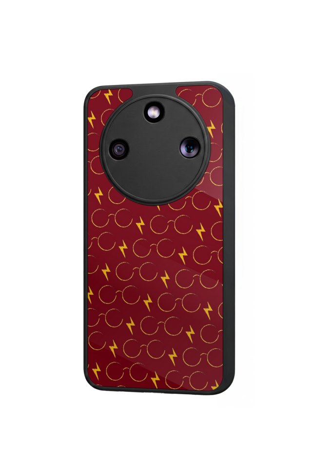 Honor Magic 8 Lite Uyumlu HarryPotter Tasarımlı Glossy Premium Kılıf