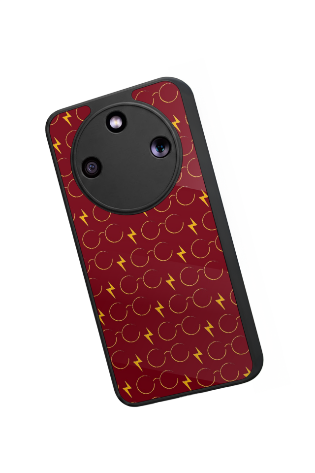 Honor Magic 8 Lite Uyumlu HarryPotter Tasarımlı Glossy Premium Kılıf