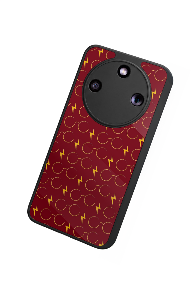 Honor Magic 8 Lite Uyumlu HarryPotter Tasarımlı Glossy Premium Kılıf