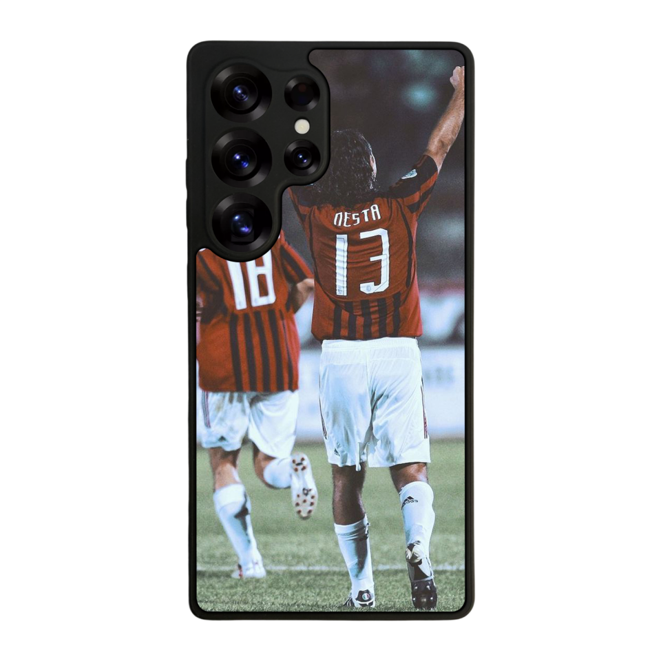 Samsung Galaxy S25 Ultra Uyumlu Nesta Tasarımlı Glossy Premium Kılıf