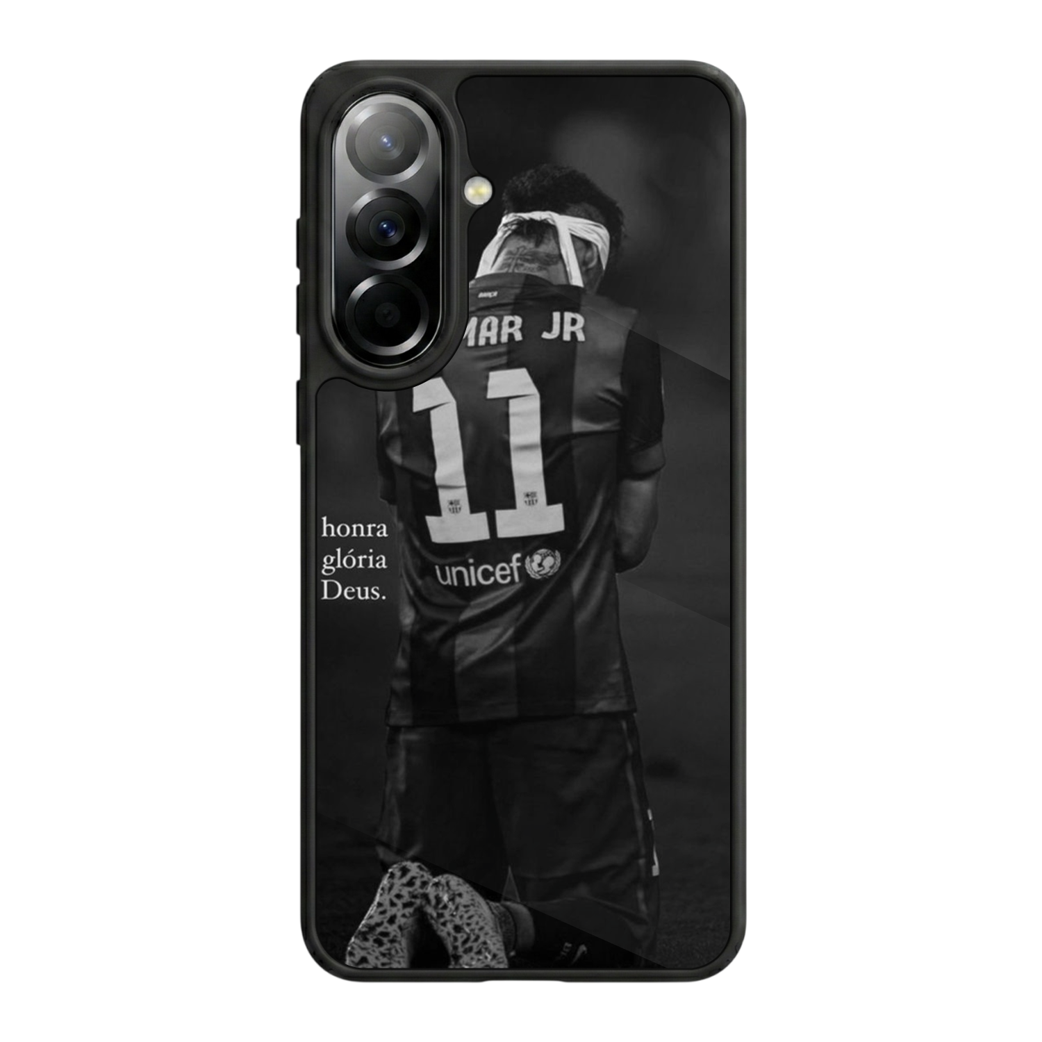 Samsung Galaxy A57 Uyumlu Neymar Tasarımlı Glossy Premium Kılıf
