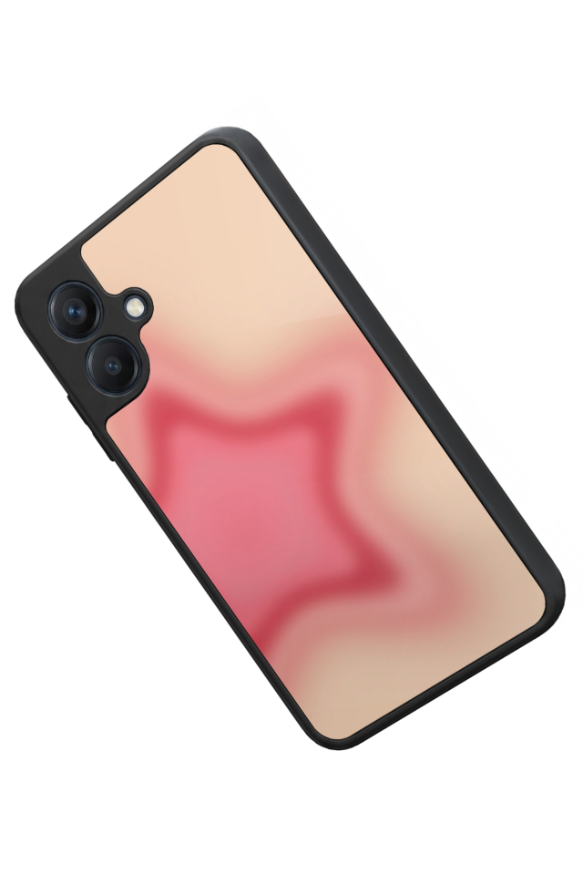 Samsung Galaxy A07 Uyumlu Soft Degrade Tasarımlı Glossy Premium Kılıf