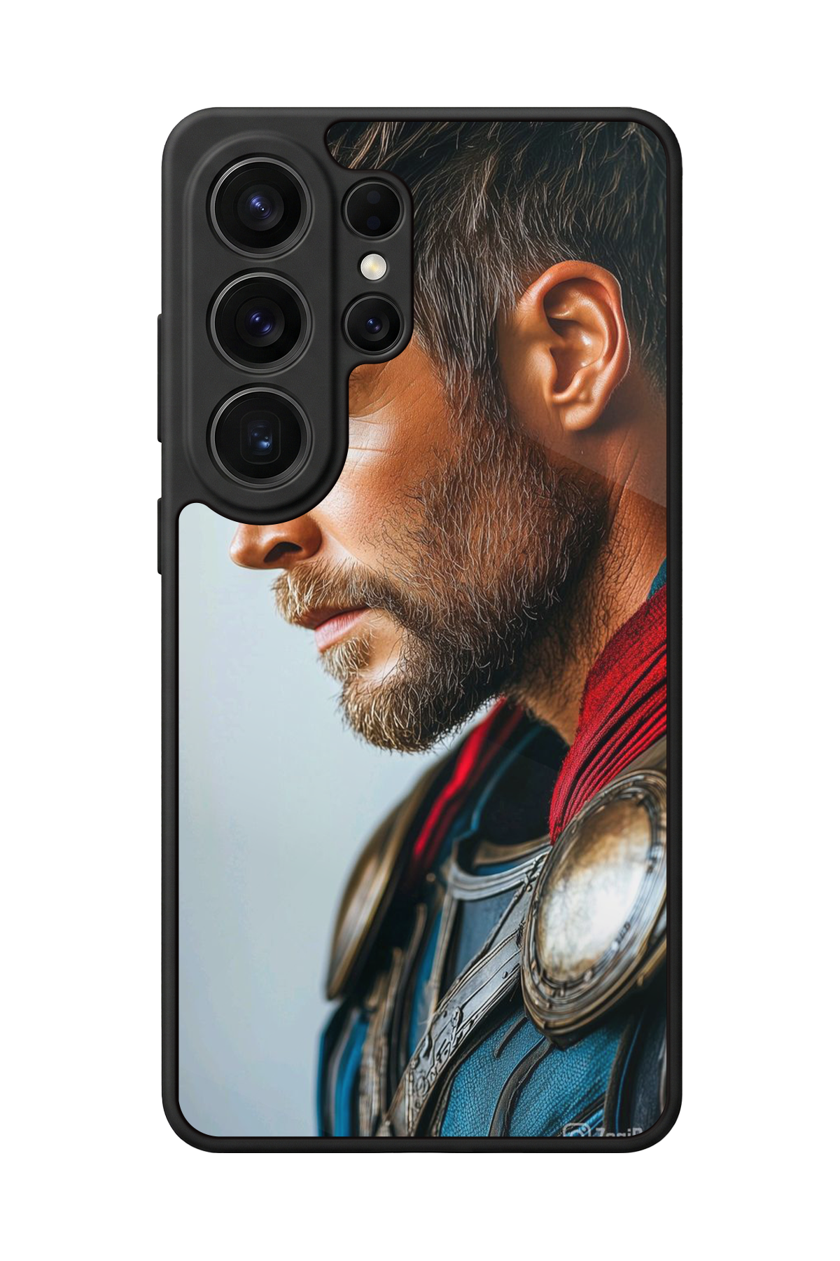 Samsung Galaxy S26 Ultra Uyumlu Thor Tasarımlı Glossy Premium Kılıf