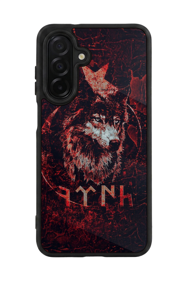 Samsung Galaxy A36 Uyumlu Türk Tasarımlı Glossy Premium Kılıf